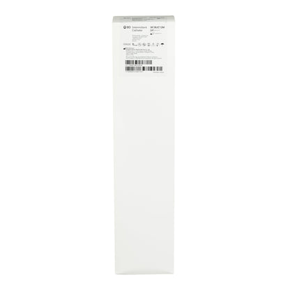 BD™ Uncoated PVC Urethral Catheter, Straight Tip