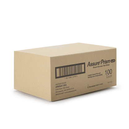 Assure® Prism Multi Blood Glucose Test Strips