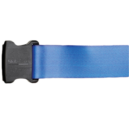 SkiL-Care™ PathoShield Gait Belt, Blue