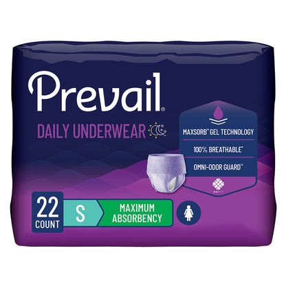 Prevail® Daily Underwear Maximum Absorbent Underwear