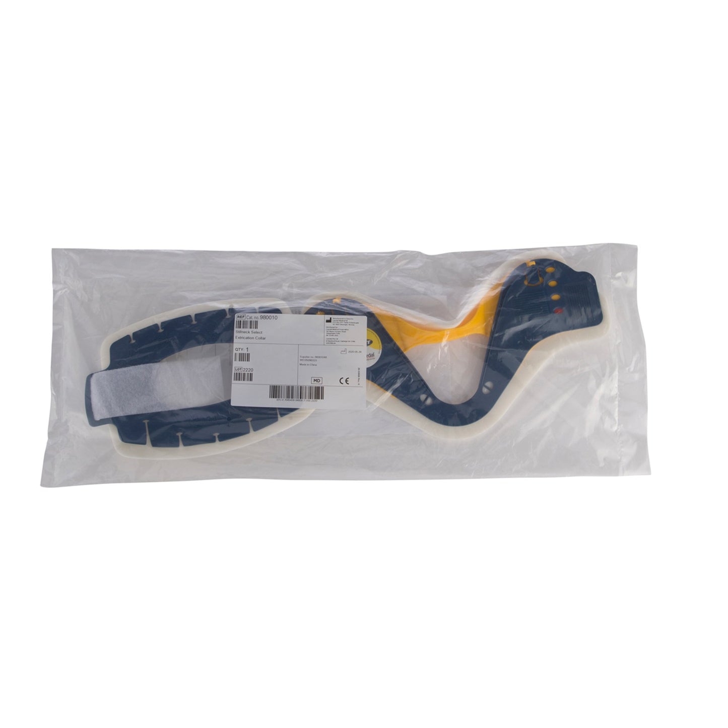 Stifneck® Extrication Cervical Collar, One Size Fits Most