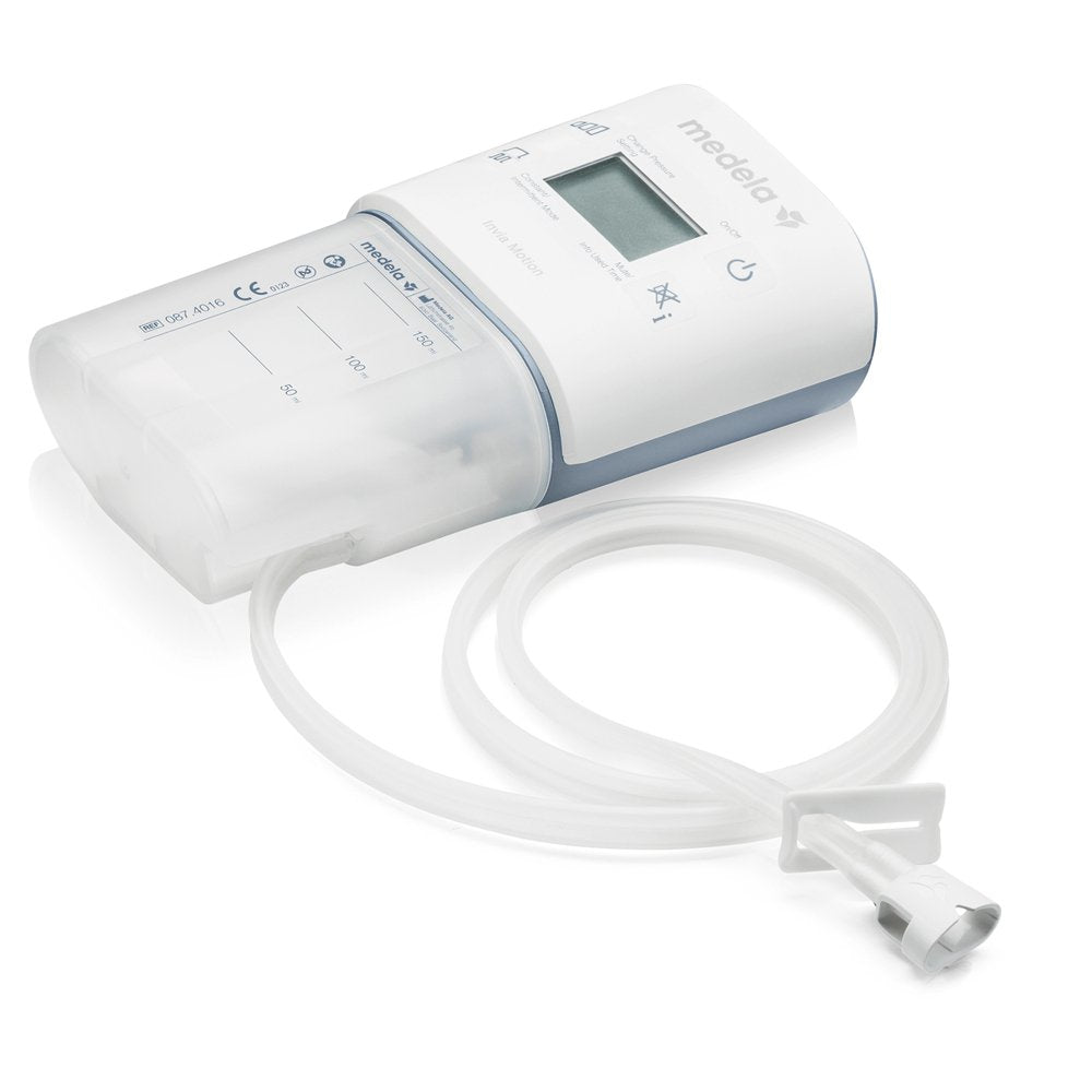 Medela® Canister / Tubing Set with Solidifier and Quick-Connector