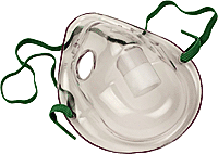 Adult Aerosol Mask 1ct 64083