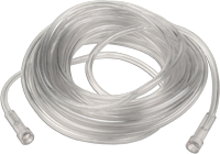 Oxygen Tubing, Sure Flow, Crush Resistant, 15' 1ct