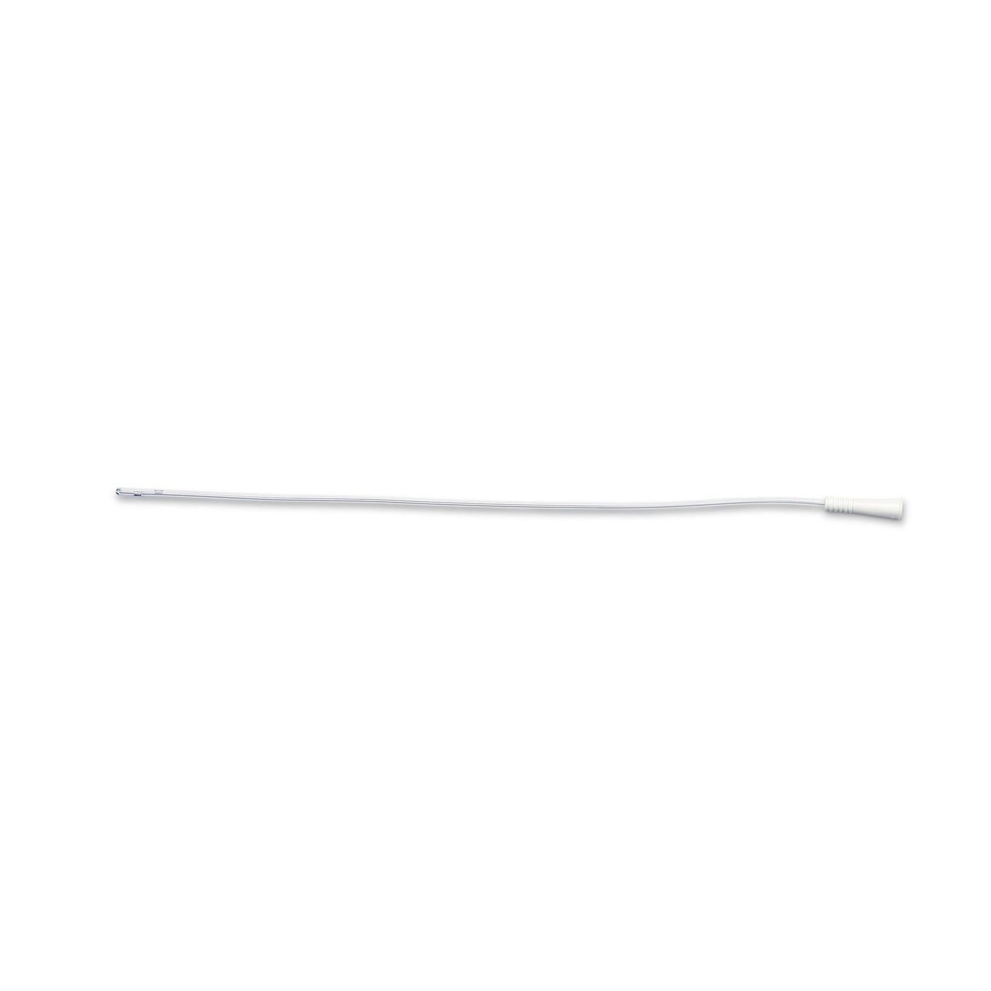 Cure Catheter™ Male Intermittent Catheter, Uncoated PVC