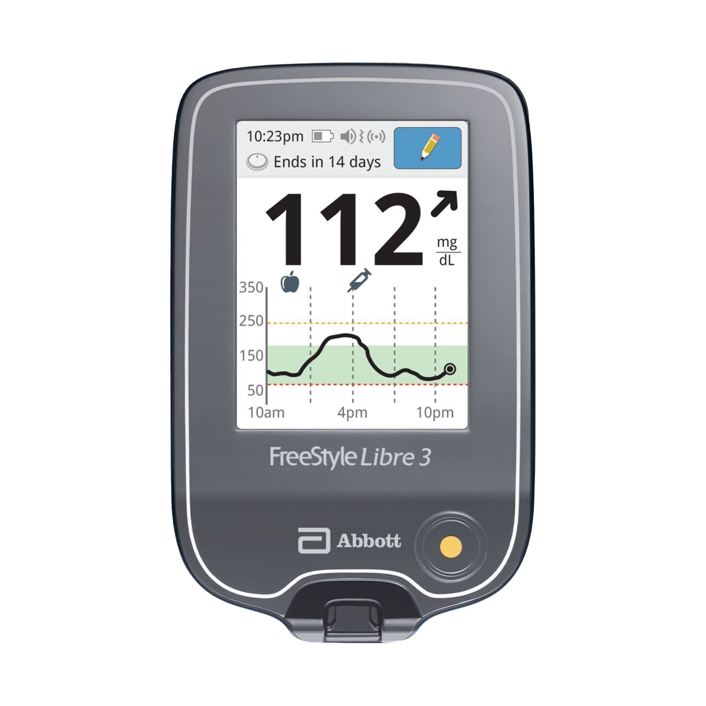 FreeStyle® Continuous Blood Glucose System