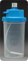 Oxygen Humidifier with Metal Nut Disposable