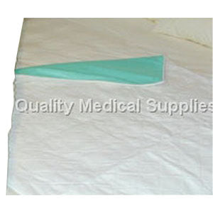 4 -Ply Quilted Reusable Underpad, 28" X 36", 1ct