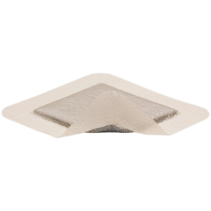 Mepilex® Border Ag Foam Dressing with Silver