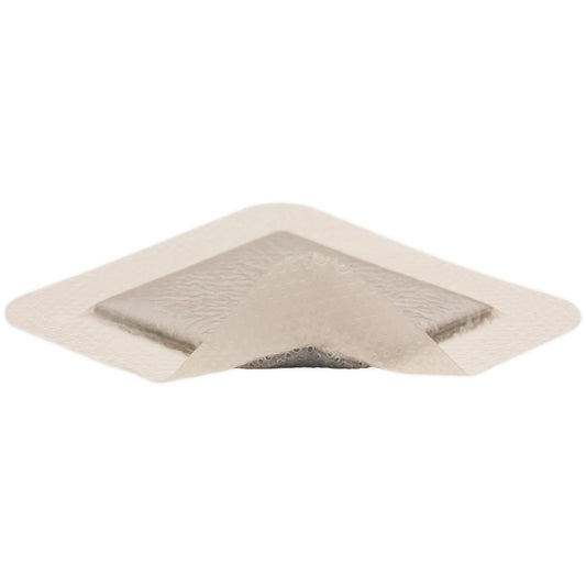 Mepilex® Border Ag Foam Dressing with Silver