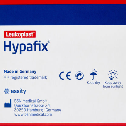 Hypafix® Nonwoven Dressing Retention Tape, White