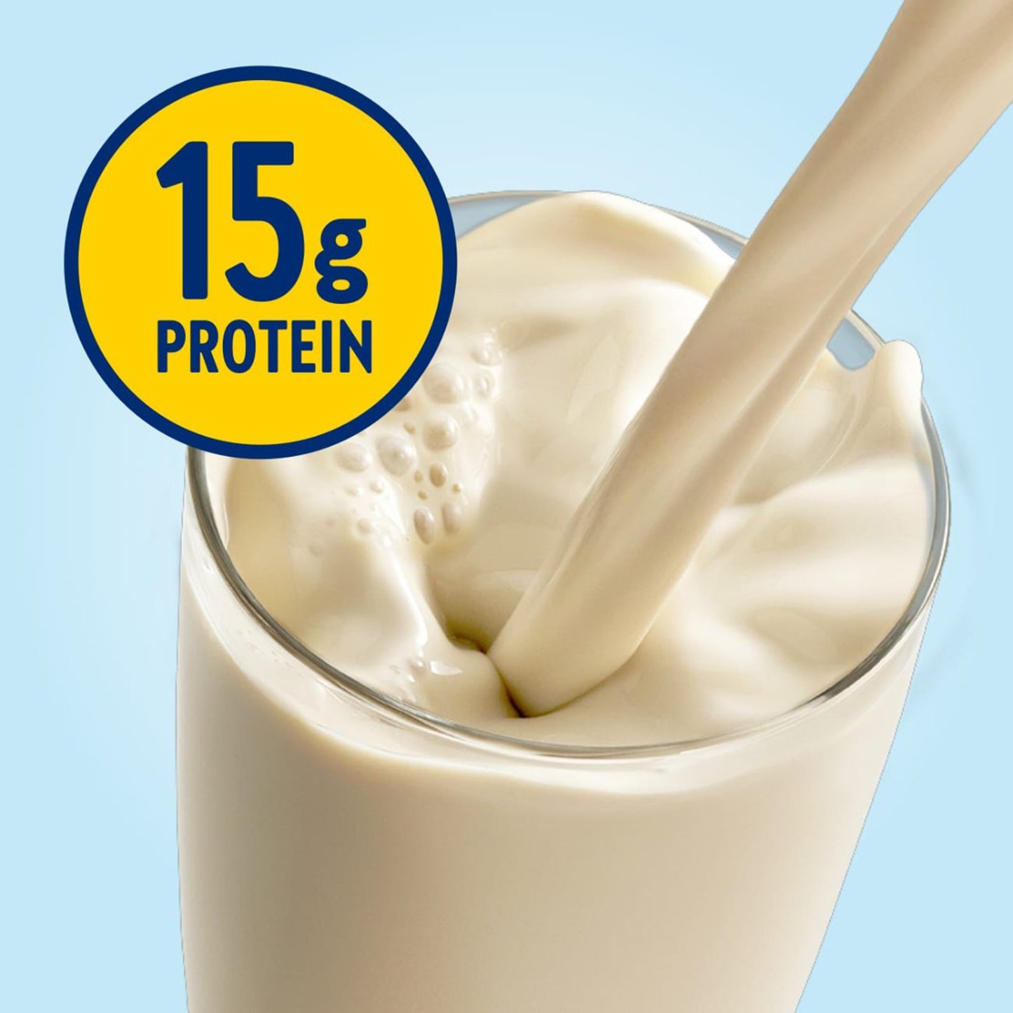 Glucerna® Hunger Smart Shake, Vanilla Flavor