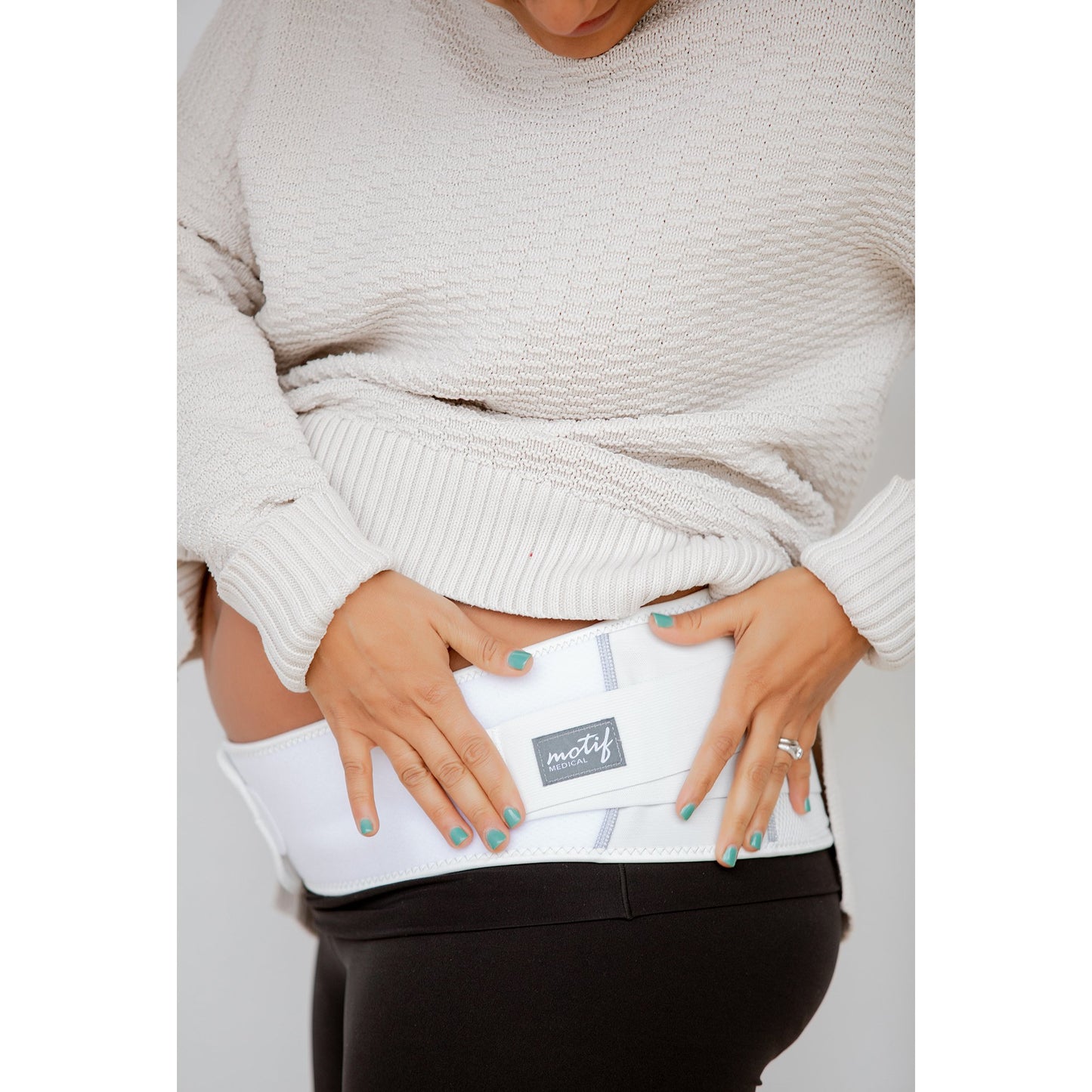 Motif Medical Maternity Support Belt, Medium