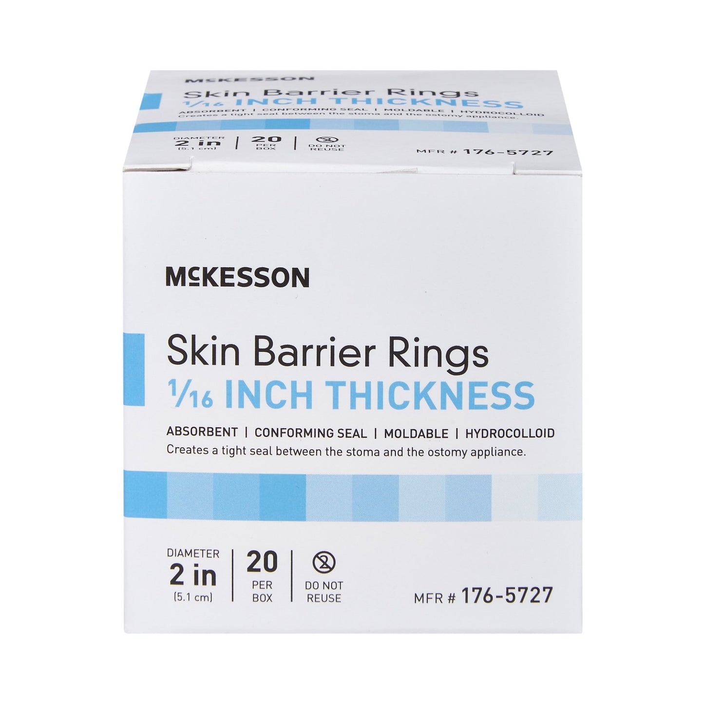 McKesson Skin Barrier Ring