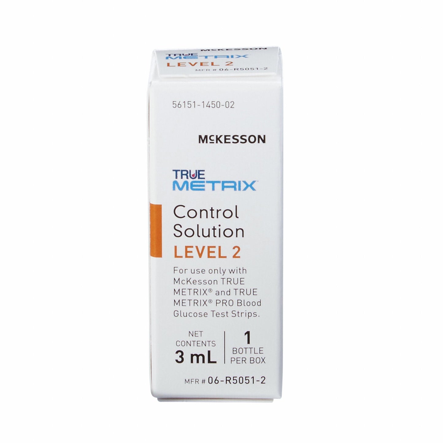 McKesson TRUE METRIX Blood Glucose Testing, Control Solution