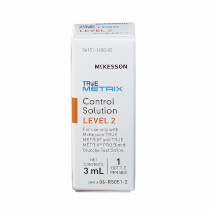 McKesson TRUE METRIX Blood Glucose Testing, Control Solution