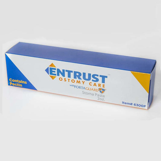 Stoma Paste 2 oz Tube with Fortaguard