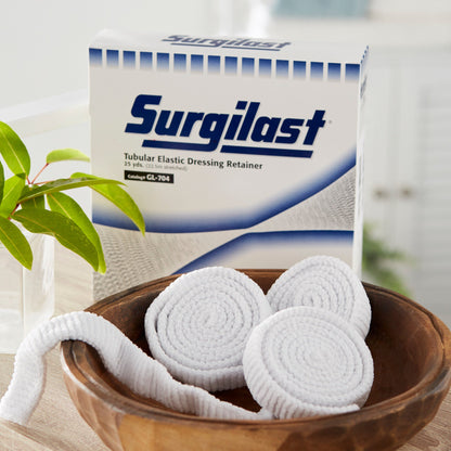 Surgilast® Elastic Net Retainer Dressing, Size 4