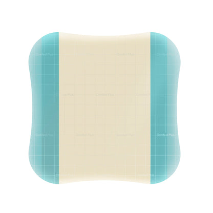 Comfeel® Plus Ulcer Hydrocolloid Dressing, 6 x 6 Inch