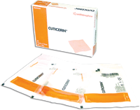 Cuticerin Gauze Dressing 3" x 3" Low-Adherent