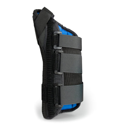 McKesson Right Wrist Splint with Abducted Thumb, Black