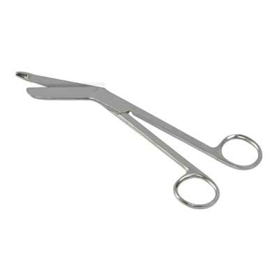Lister Bandage Scissors without Clip 7-1/4"