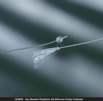 Bardex® Foley Catheter, Silicone