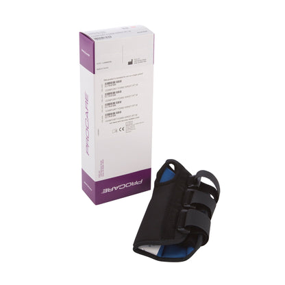 ProCare® ComfortForm™ Wrist Brace with Palmar Stay, Aluminum/Foam/Lycra