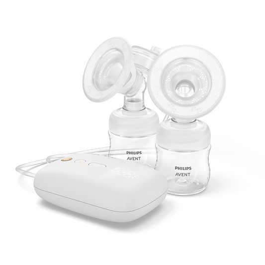 Avent Double Electric Breast Pump Advanced Rechargeable