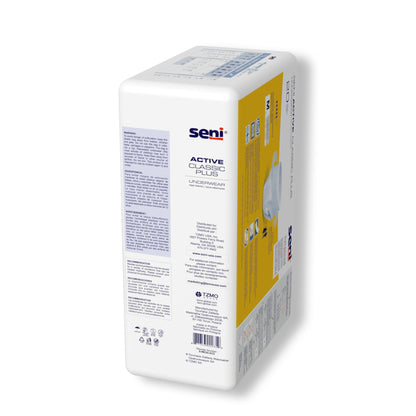 Seni® Active Classic Plus Moderate Absorbent Underwear