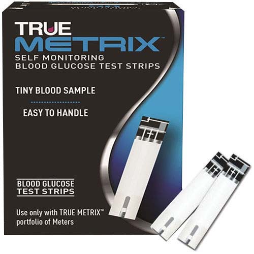 TRUE Metrix Test Strip