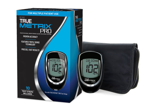 TRUE Metrix Pro Kit With Meter 1ct