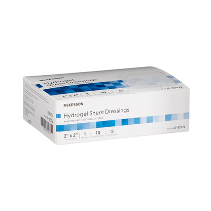 McKesson Hydrogel Dressing