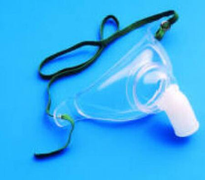 AirLife® Aerosol Trach Mask, Clear