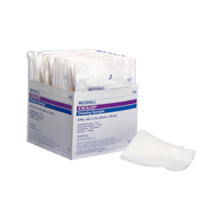 Curity Sterile Gauze Sponge 4" x 4"
