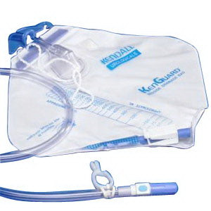 Kenguard Dover Urinary Drainage Bag with Anti-Reflux Chamber 2 000mL