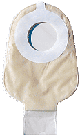 Two-Piece System Pouch Large Clear 10 Count