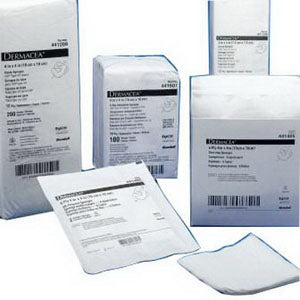 Curity Sterile Gauze Sponge 4" x 4" 8 ply 10 Count