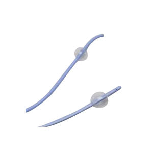 Dover 100% Silicone Council Tip Foley Catheter 20 Fr 5 cc