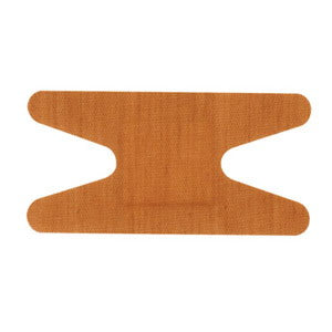 Curity Adhesive Fabric Knuckle Bandage 1-1/2" x 3" Pad Size 1" x 7/8"