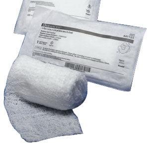 Dermacea Sterile Gauze Fluff Rolls