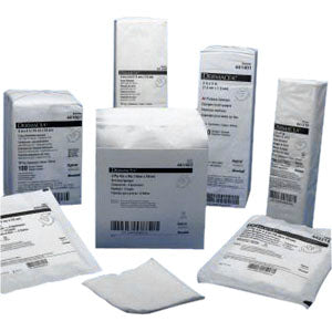 Dermacea Non-Woven Gauze Sponge Non-Sterile 4 ply