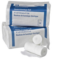 Dermacea Non-Sterile Stretch Bandage