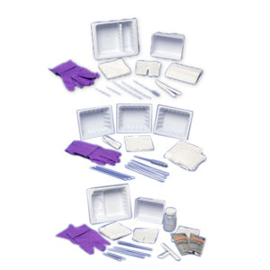 Tracheostomy Care Tray Standard 1ct 47815
