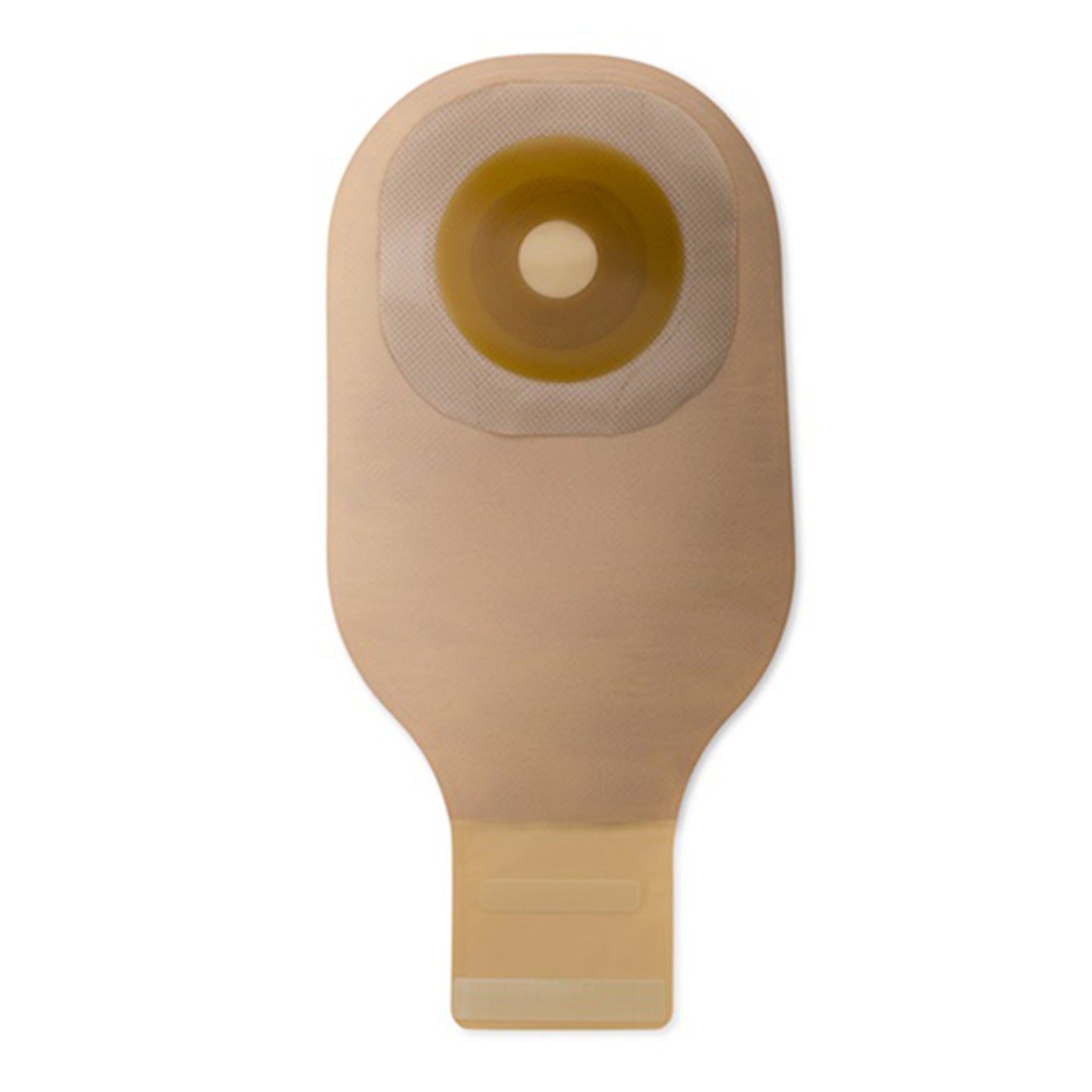 Premier™ Flextend™ 8552 1-Piece Beige Colostomy Pouch, Pre-cut to Fit 25 mm Stoma