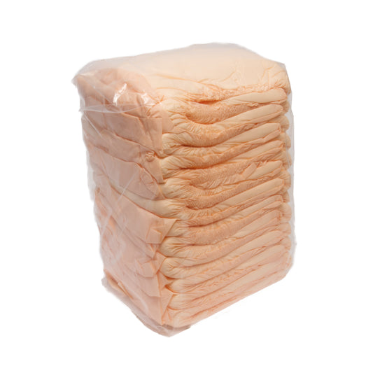 Adult Briefs, Wings Plus, Small, 20" - 31"