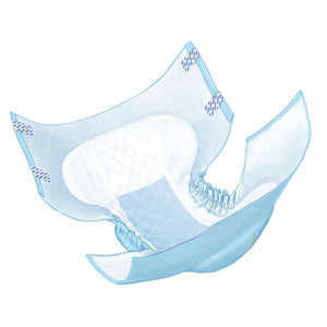 Wings Adult Brief X-Large 59" - 64", Discreet Packaging 12ct