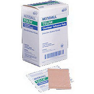 Telfa Ouchless Adhesive Dressing 2" x 3" Sterile