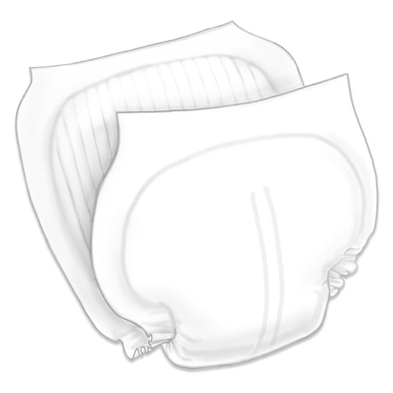 Wings Contoured Insert Pads 14" x 26" Heavy
