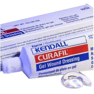 Kendall Amorphous Hydrogel 0.5 oz Tube